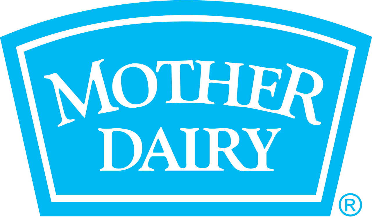 Mother Dairy Brand