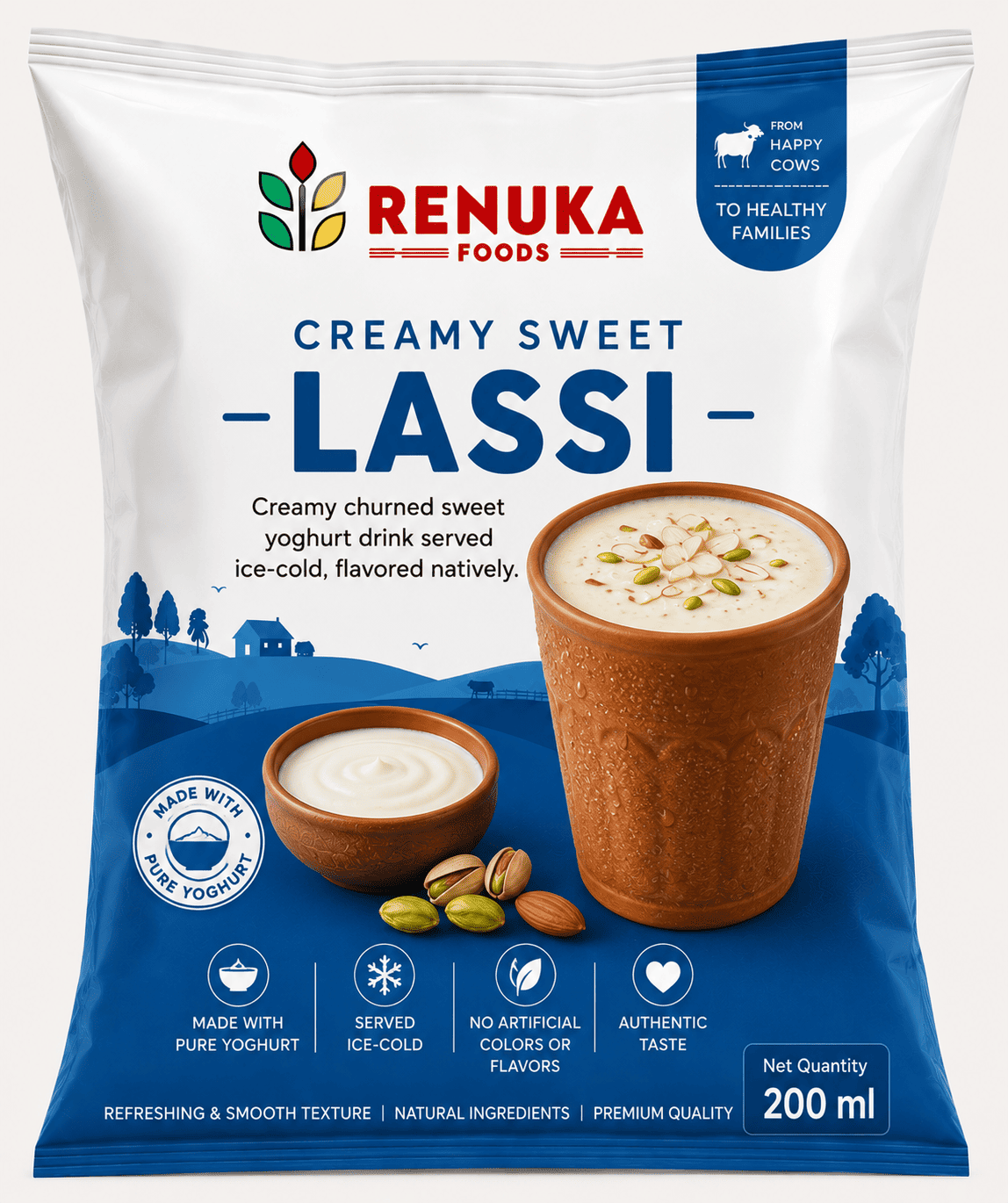 Sweet Lassi