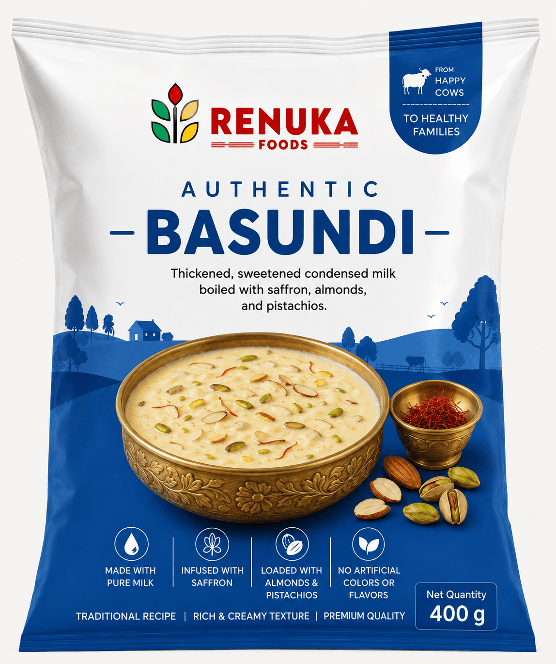 Basundi