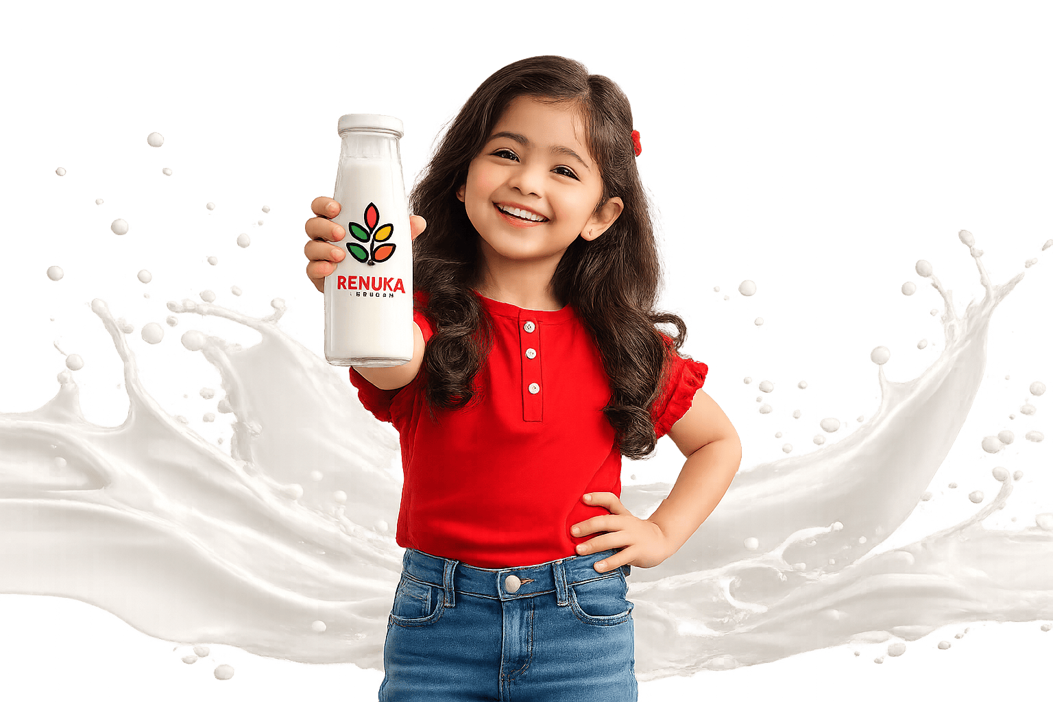 रेणुका फूड्स Maharashtra Dairy Heritage