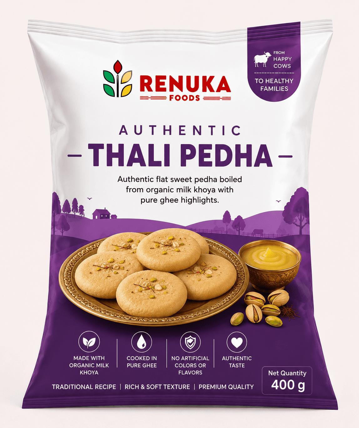 Thali Pedha
