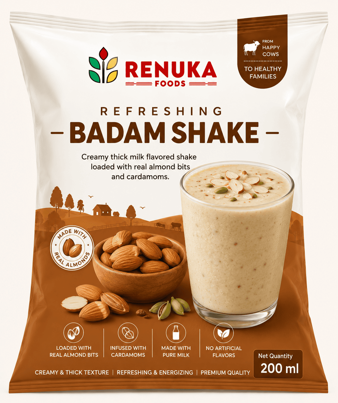 Badam Shake